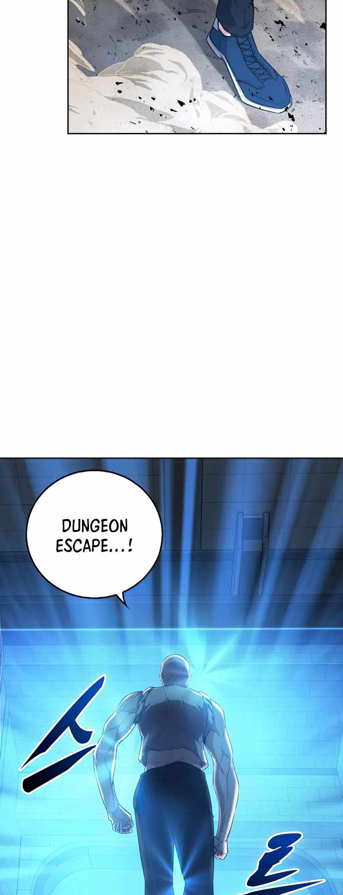 Dangerous Dungeon Escape Chapter 24 58